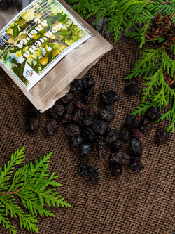 Копченая алыча