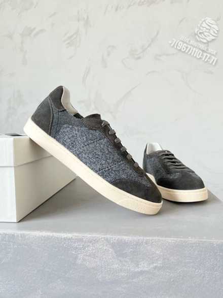 Кеды Brunello Cucinelli