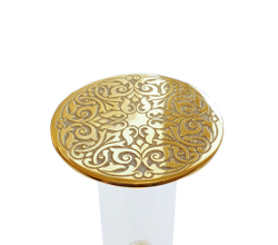 Песочные часы "Золотой песок" №3