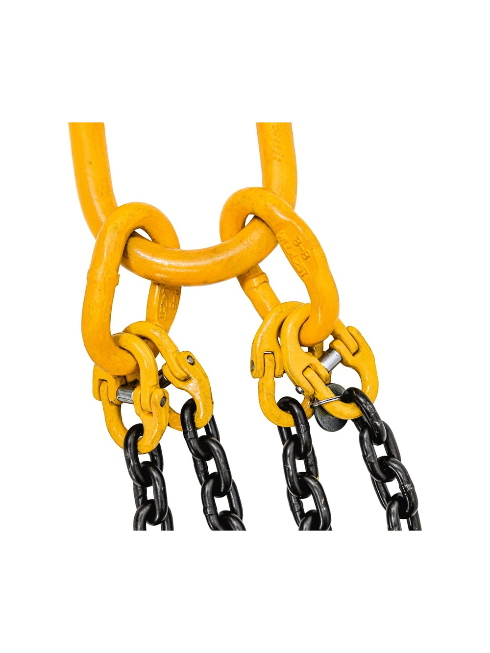 Цепной четырехветвевой строп Gigant 4CS 2.4/1