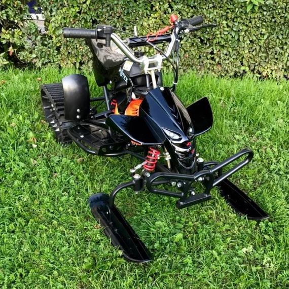 Снегоцикл MOTAX H4 Snow