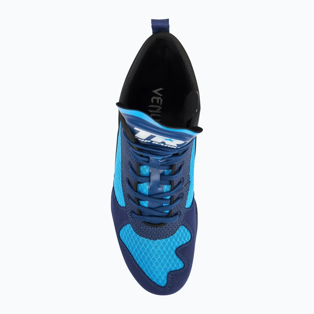 Боксёрки Venum X Top Rank Original royal blue