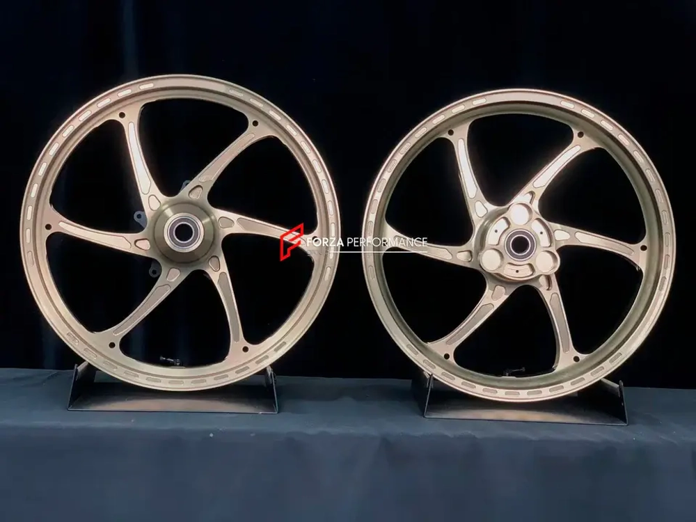 Кованые диски для YAMAHA YZF-R3 Ямаха мотоцикл колеса ковка диск