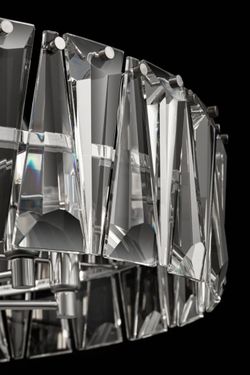 Хрустальная люстра Maytoni Puntes MOD043PL-08CH