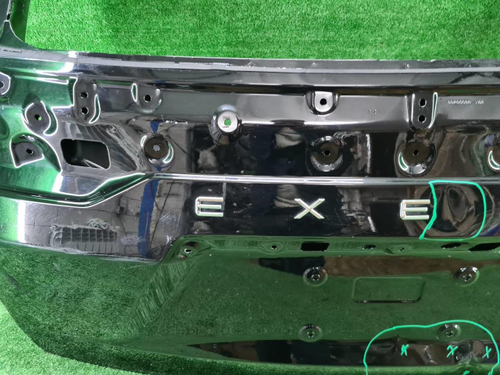 Крышка багажника EXEED VX (2021-н.в.)