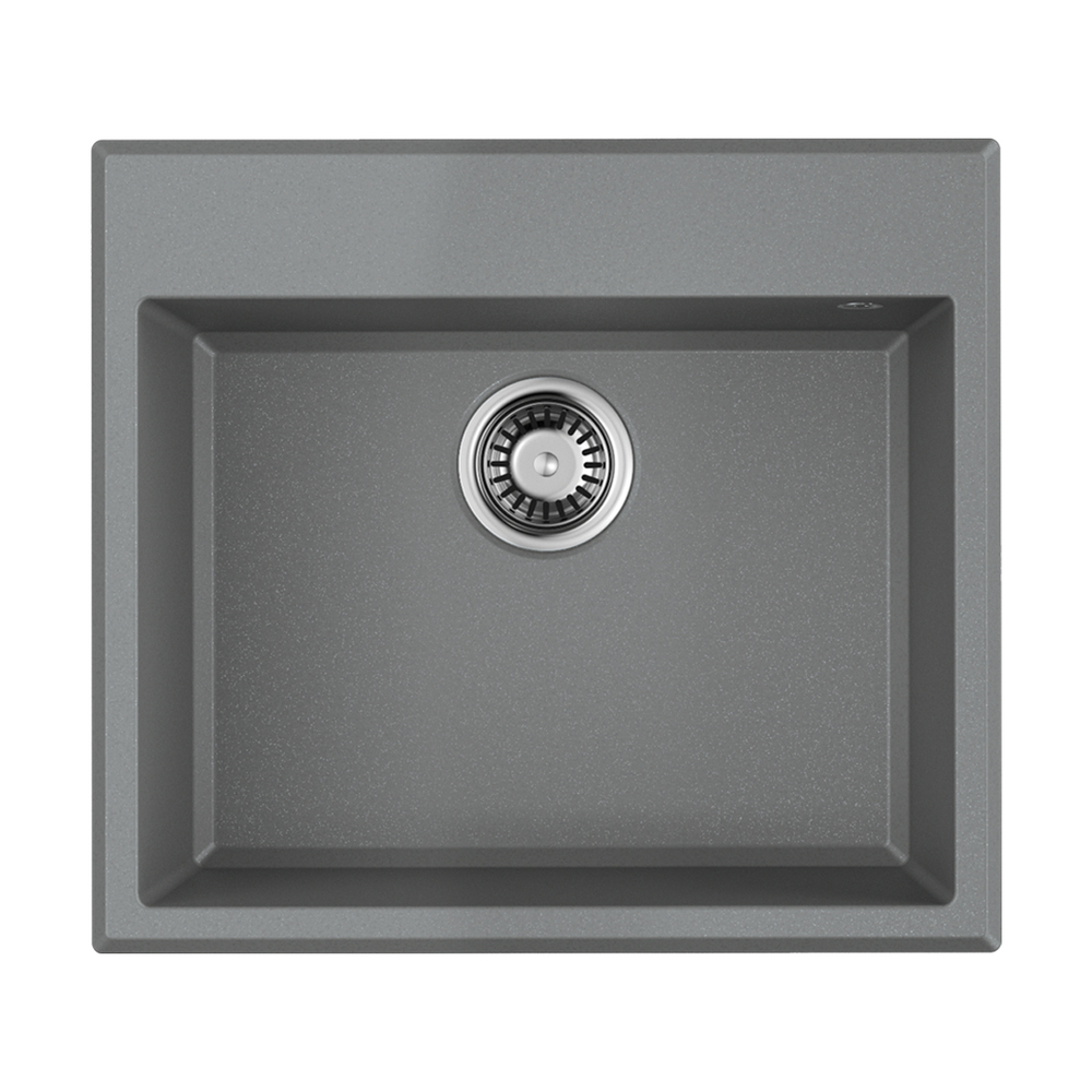 кухонная мойка Omoikiri Tedori 57-GR Tetogranit/leningrad grey