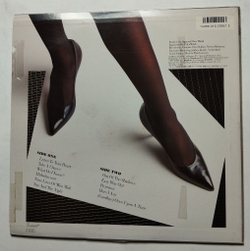 Винтажная виниловая пластинка LP Saga Behaviour (Japan 1985) (No Obi)