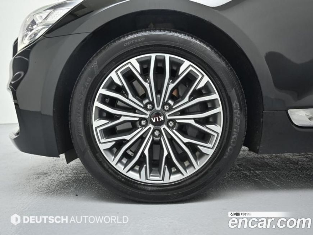 Kia The K9 (Quoris/K900) 3.8 GDI (04.2020)