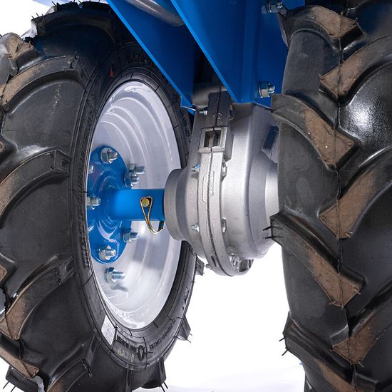 Мотоблок "НЕВА" МБ23 ZS (GB270)