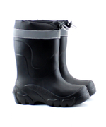 Сапоги зимние детские из ЭВА Дарина "Мороз" -45С с утеплителем «Морозко Гео Плюс», Черный