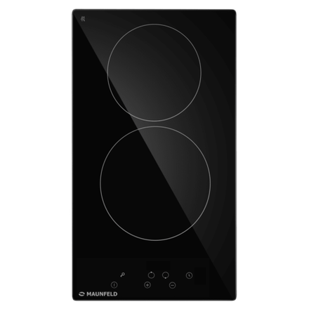 Встраиваемая электрическая варочная панель Maunfeld AVCE3021BK