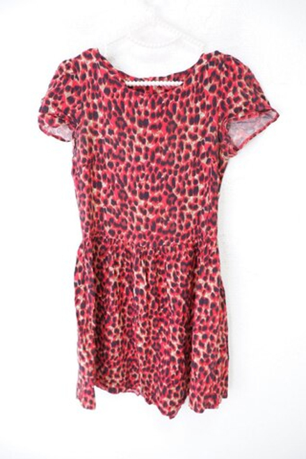 Платье Твое с принтом 42 размер