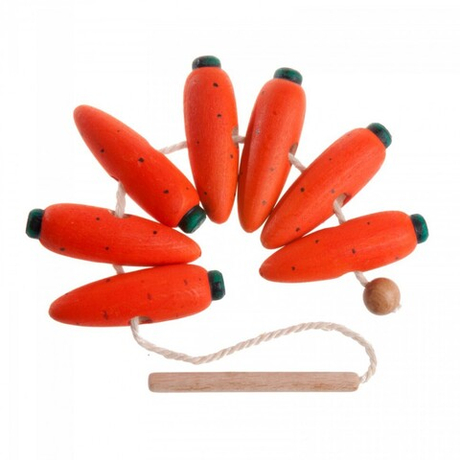 Шнуровка "Морковки"