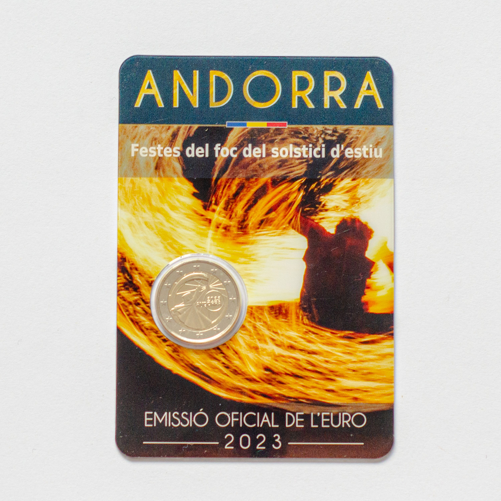 Andorra 2 Euro 2023: Summer Soltice Festival