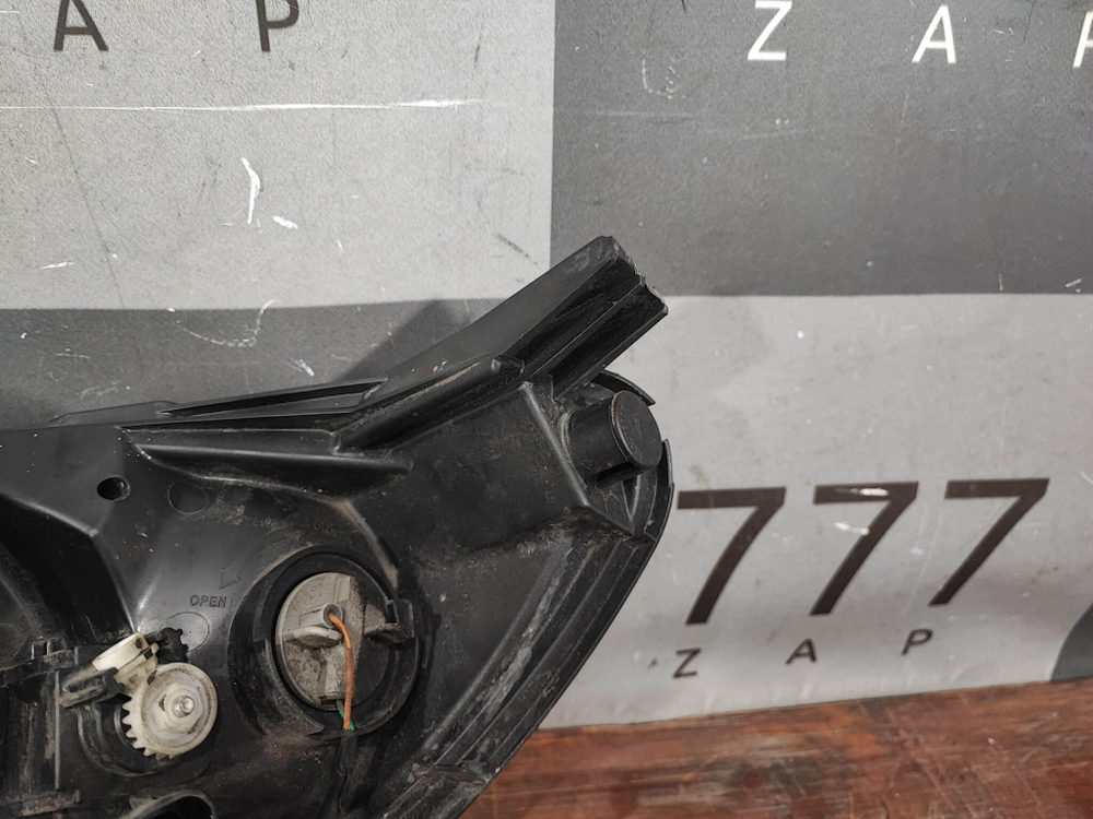 Фара правая LADA Granta 18-нв Б/У Оригинал 8450100856