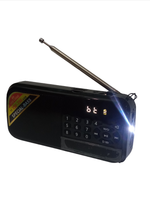 Радиоприемник карманный,аккумуляторный с MP3 плеером /BT YSF-798