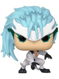 Фигурка Funko POP! Animation Bleach Grimmjow Jaggerjack (1820) 80259