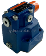 DR20-5-5X/100YM - Редукционный клапан непрямого действия Ду20 с давлением регулировки до 100 бар
