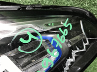 Битая Фара левая BMW X7 G07 (19-22) Laser Light