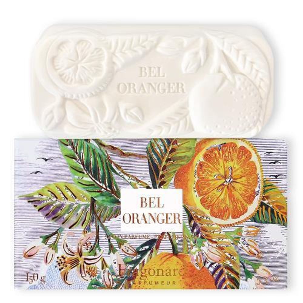 Мыло Bel Oranger 150 гр