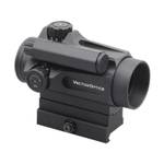 Коллиматорный прицел Vector Optics Nautilus 1x30 (закрытый, объектив 30мм, weaver/picatinny, IPХ4, двойная метка)