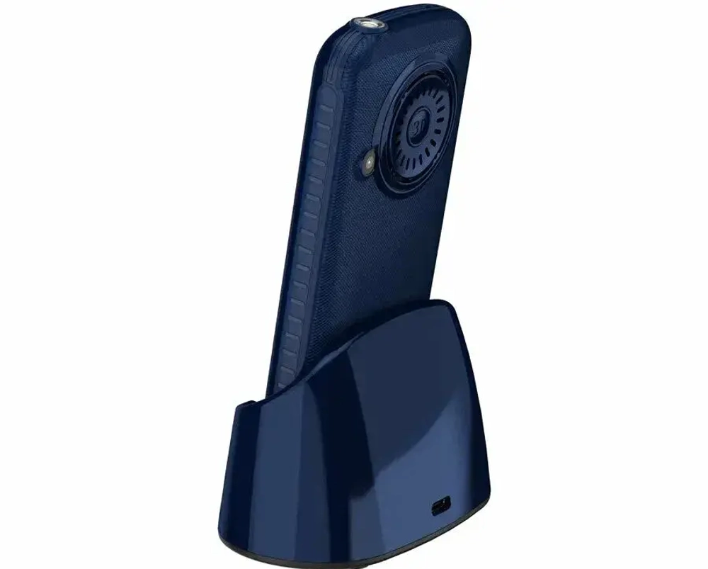 Сотовый телефон Maxvi B5ds Blue