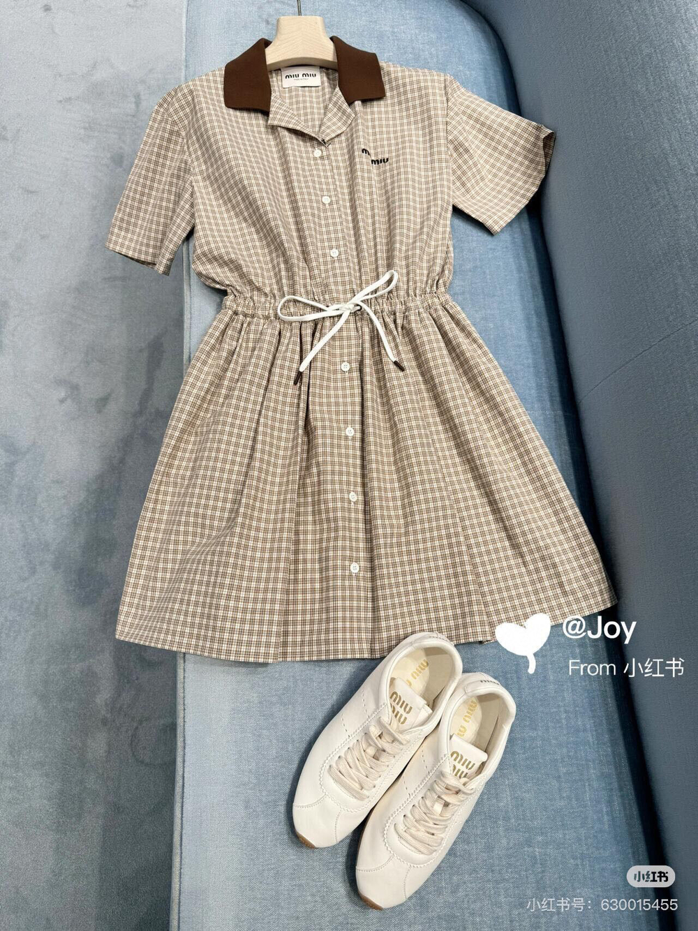 Miu Miu Dress
