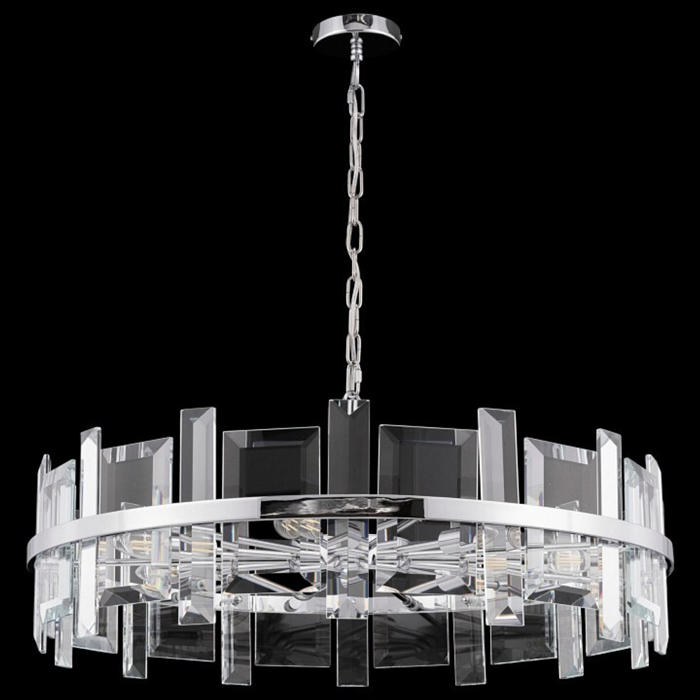 Люстра подвесная Maytoni Cerezo MOD201PL-07N