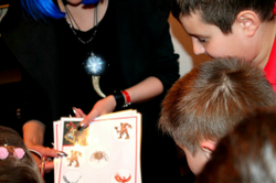 Квест Тайна Хогвартса