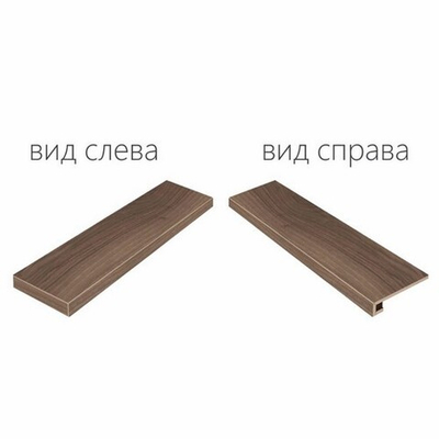 Ступень Maison Brandy Scalino Angolare Sinistro 33x120