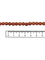 Бусы из сердолика sebu993-6