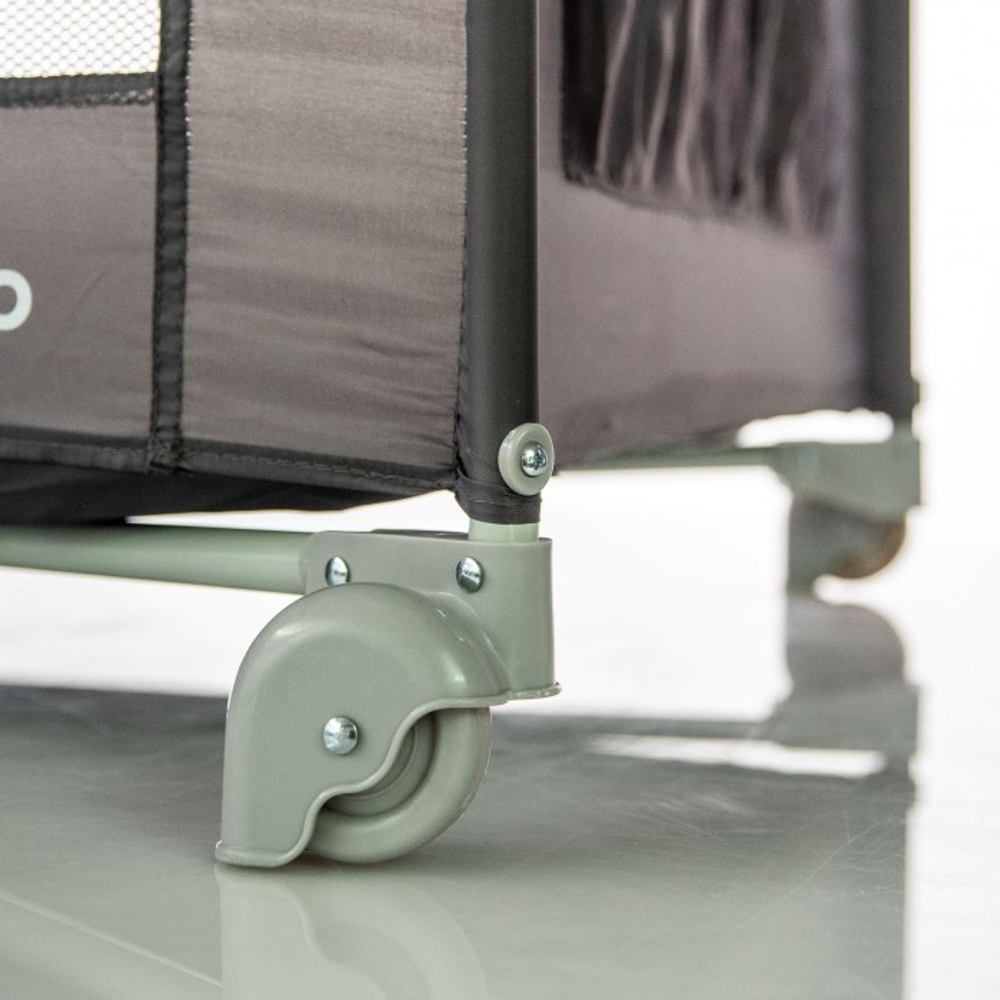 Манеж детский CARRELLO CRL-11604 Molto Magnet Grey