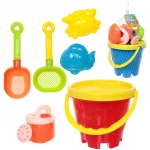 Набор для игры в песочнице «Пляжный сезон», 26*19, 7 предметов