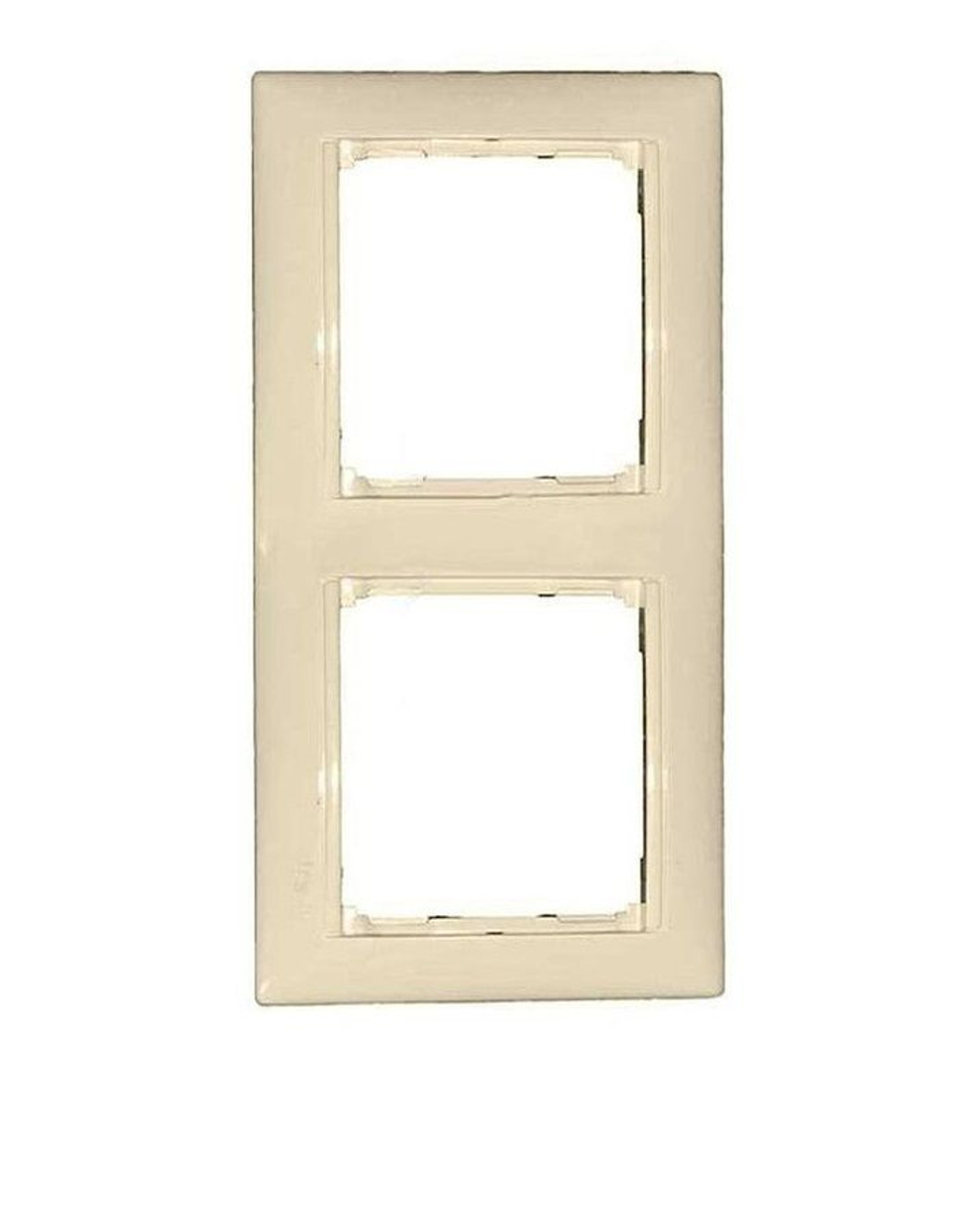 Legrand розетка 4120 с рамкой 2 с/к