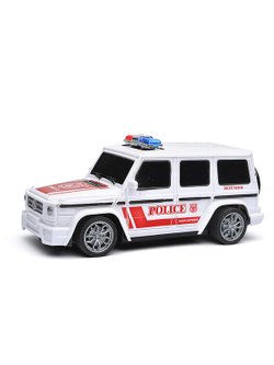 Игрушка Машина Полиция радиоуправляемая, (988-9B)
