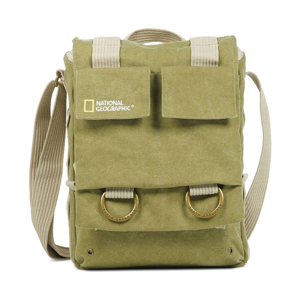 National Geographic NG 2300 Explorer Slim Shoulder Bag