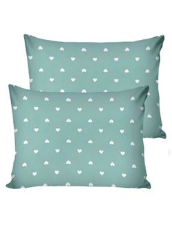 Постельное белье перкаль Сказка "Николь" 2-спальное Наволочка 50х70 см 2 шт Простынь на резинке 160x200 см Пододеяльник 175x215 см