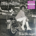 Whitney Houston ‎– I'm Your Baby Tonight (Европа 2023г.) Violet