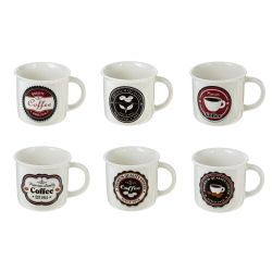 GAEM Кружка (кратность 6 шт), 500 мл, L14 W10,5 H9,5 см, 6в., (сорт 1,2)