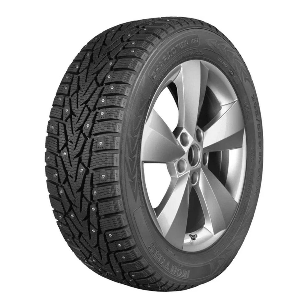 Ikon Tyres  205/65/15  T 99 Ikon Character Ice 7  XL Ш.
