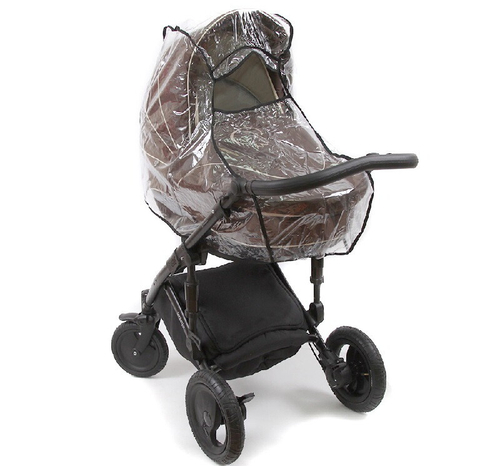 Дождевик на коляску (универсальный)