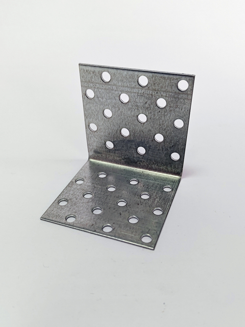 60х60х60 ОЦ. Крепежный уголок равносторонний (5 шт)