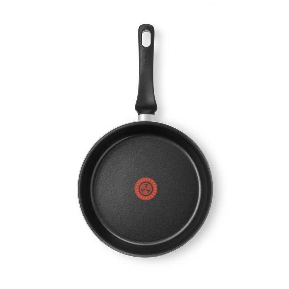 Сотейник с крышкой Tefal Minute 24 см 04172224