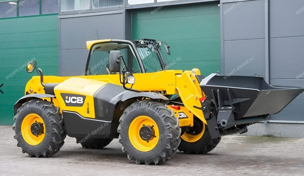 Ковш откидной на Фронтальный погрузчик Doosan