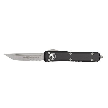Автоматический нож Microtech Ultratech Black 123-11