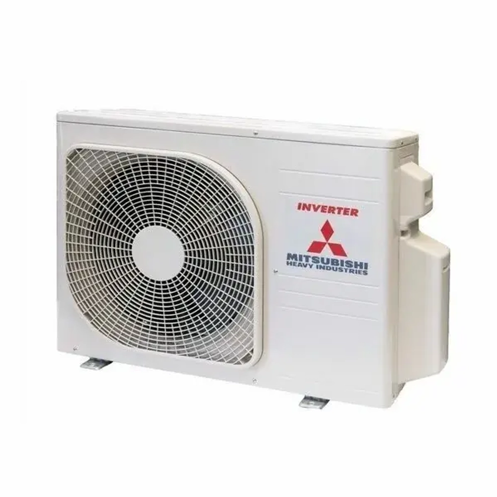 Мультисплит-система Mitsubishi Heavy на 4 комнаты (20+20+20+20 кв.м.)