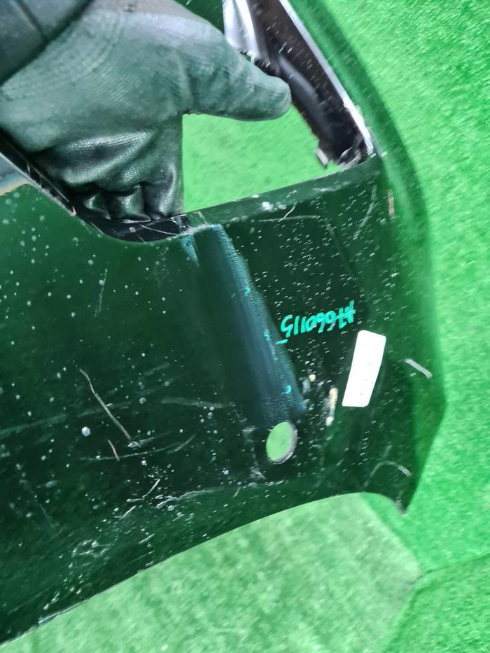 Бампер передний EXEED VX (2023-н.в.)