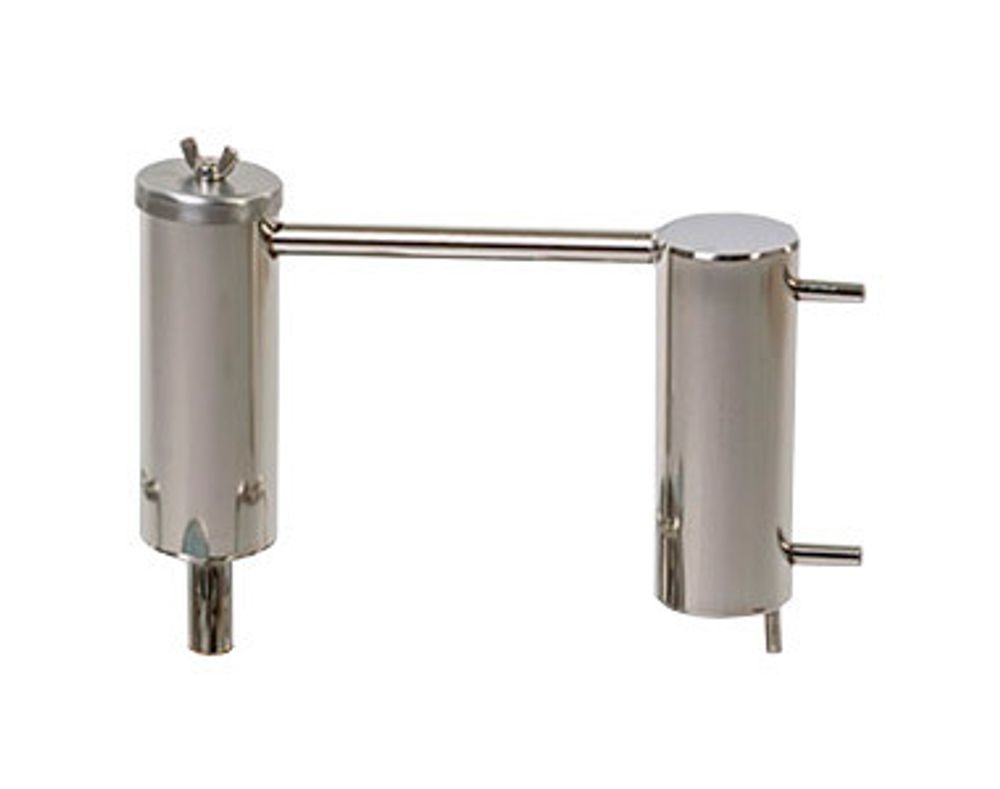 Сухопарник и охладитель для автоклава