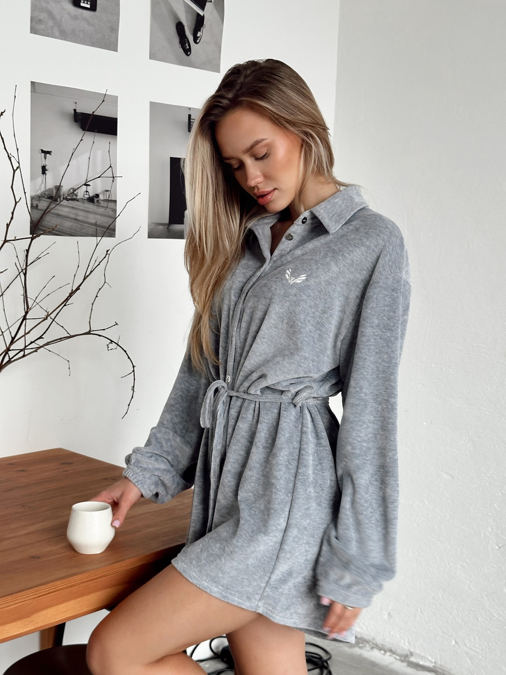 Комбинезон SOFTNESS