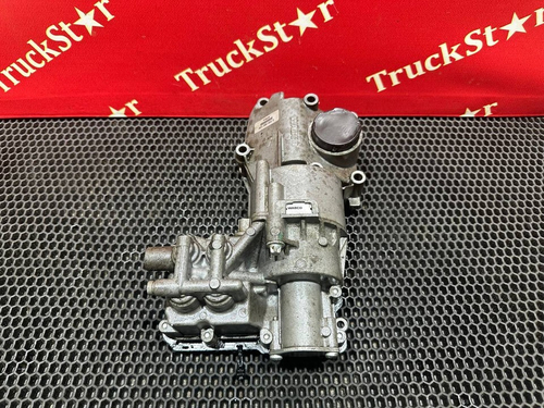 Механизм переключения передач АКПП G211-12